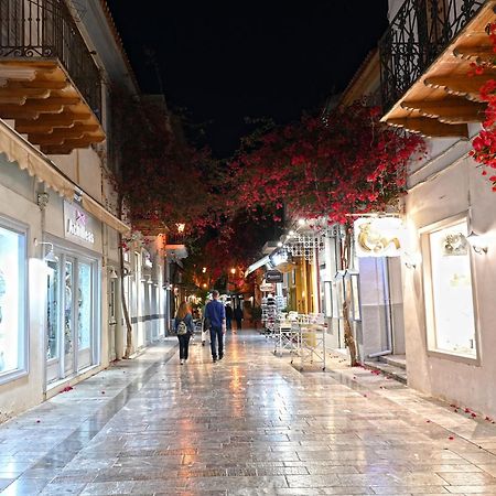Twins Apartment Nafplio Exterior foto