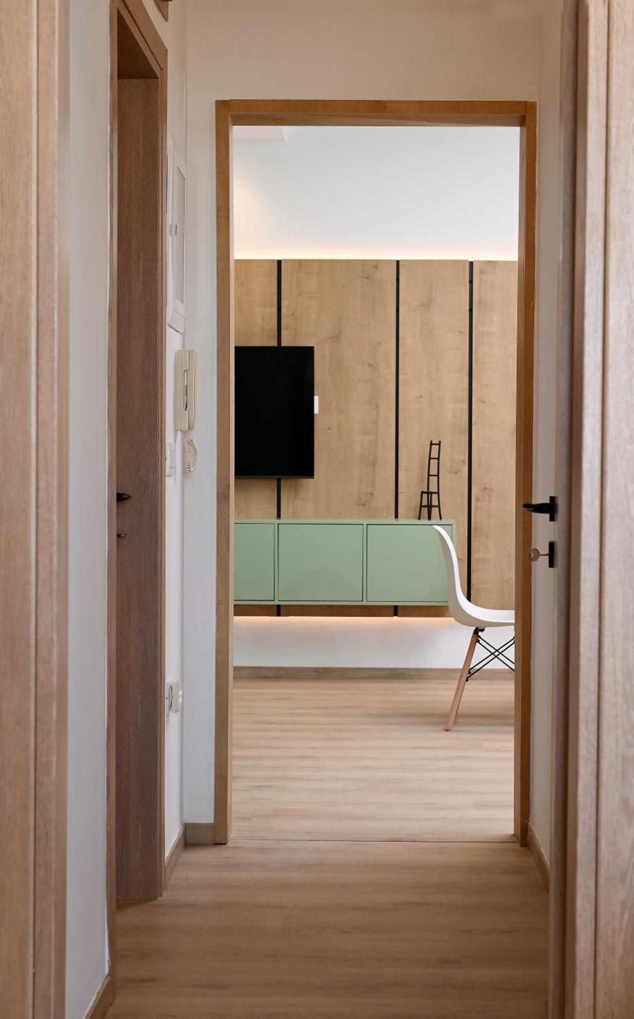 Twins Apartment Nafplio Exterior foto
