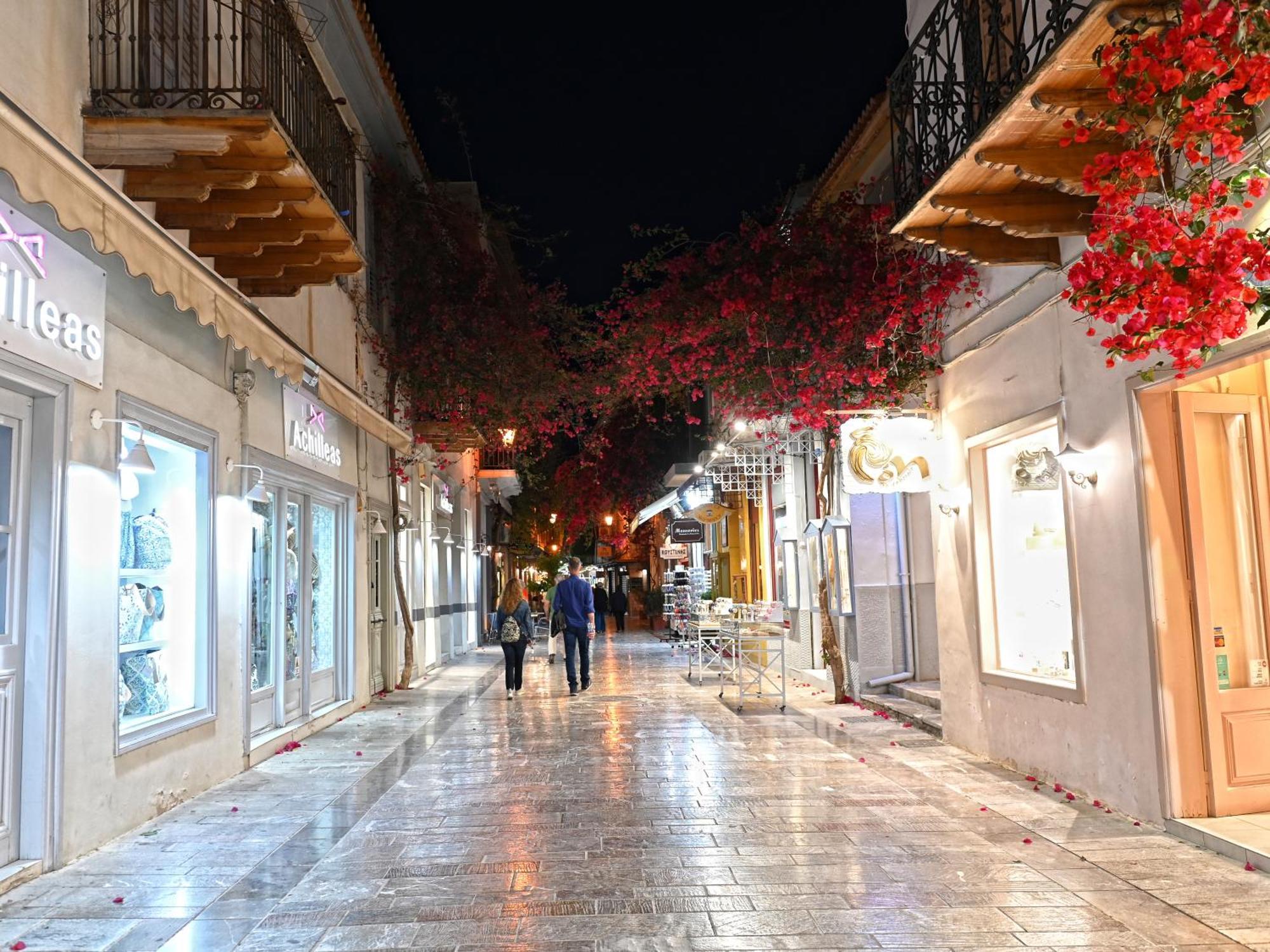 Twins Apartment Nafplio Exterior foto